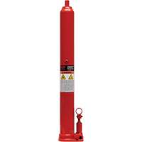 NORCO Lifting 76402B Cric-bouteille &agrave; v&eacute;rin long, 1,5 tonne(s), 41-9/10" Hauteur &eacute;lev&eacute;e