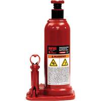 NORCO Lifting 76508B Professional Hydraulic Bottle Jack, 8 Ton(s), 18-3/4" Raised Height