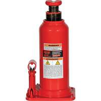 NORCO Lifting 76520B Professional Hydraulic Bottle Jack, 22 Ton(s), 20-49/250" Raised Height