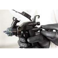 3M 26852 Performance Spray Gun 2 with Air Flow Control Valve, 13 CFM