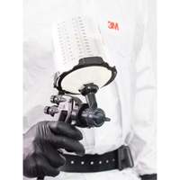 3M 26909 T&ecirc;te fine d'atomiseur de finition &agrave; gravit&eacute; Performance - blanche