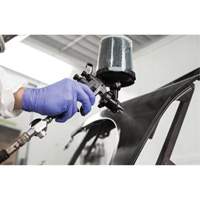 3M 26978 Performance Fine Finish Spray Gun System with PPS Cups, 13 CFM, 29 PSI