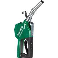 Fill-Rite SDN075GAN Pistolet de distribution automatique vert pour essence