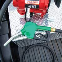 Fill-Rite SDN075GAN Pistolet de distribution automatique vert pour essence