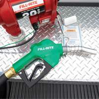 Fill-Rite SDN100GAN Pistolet de distribution automatique vert pour diesel