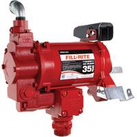 Fill-Rite FR310VN 115/230V AC Fuel Transfer Pump