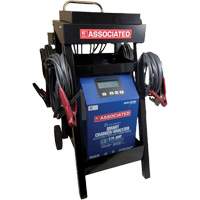 Associated Equipment IBC6075C Multi-Vehicle Battery Charger & Reflasher