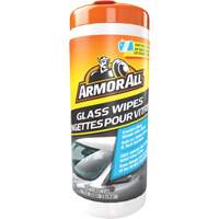 Armor All AWGCC-30-1CAN Lingettes pour le verre