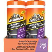 Armor All AWMPC-30-1CAN Lingettes nettoyantes