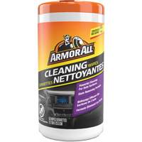 Armor All AWMPC-50CT-1CAN Lingettes nettoyantes