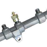 LISLE 10810 Jeu de 5 capuchons pour rampe dinjection de carburant