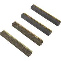LISLE 15500 Jeu de 4 pierres de grain 80 et patins