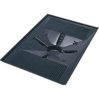 LISLE 17902 Entonnoir de vidange de transmission de 24 po x 36 po, Plastique