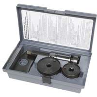 LISLE 25000 Rear Disc Brake Caliper Tool with Case