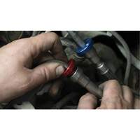 LISLE 35800 6-Piece Aluminum Disconnect Set
