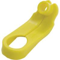 LISLE 39410 5/16" Yellow Disconnect Tool for Fuel and AC Lines