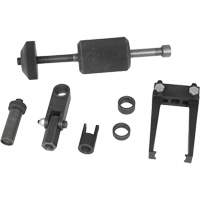 LISLE 40740 N&eacute;cessaire dextracteur dinjecteur diesel &agrave; 2 m&acirc;choires avec coffret