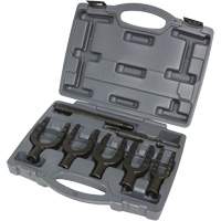 LISLE 41440 N&eacute;cessaire de 5 fourches de s&eacute;paration &eacute;tag&eacute;es avec coffret