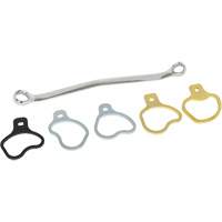 LISLE 41620 N&eacute;cessaire de carrossage-chasse de 6 pi&egrave;ces pour Chevrolet et GMC