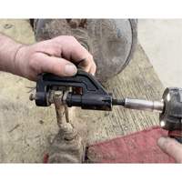LISLE 41840 Presse-axe de tige de r&eacute;gleur de jeu pour camions de classes 6 &agrave; 8