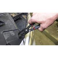 LISLE 42060 30° Push Pin Pliers with Dual Durometer Grips