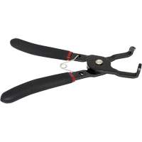 LISLE 42070 80° Push Pin Pliers with Dual Durometer Grips