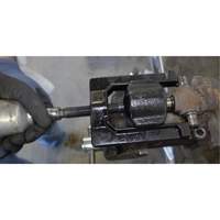LISLE 42900 Medium U-Joint Puller, 1 Pcs, 1.7" Puller Length