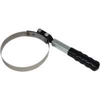 LISLE 53200 Oil Filter Wrench with Swivel Grip for John Deere Tractor, 4-3/4" - 5-3/16" Filter Capacity