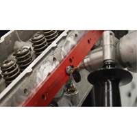 LISLE 71400 Gabarit de perçage de collecteur pour GM 4,8 L; 5,3 L et 6 L