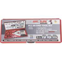 LISLE 86000 All-in-One Tool Kit with Plastic Molded Box