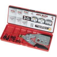 LISLE 86020 Pro Tool Kit for Anvil Snap Ring Removal & Installation