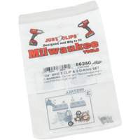 LISLE 86250 1/4" Clips & O-Rings Set for Milwaukee