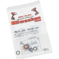LISLE 86350 3/8" Clips & O-Rings Set for Milwaukee