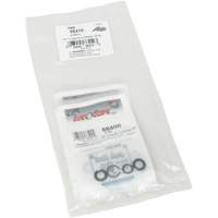 LISLE 86410 1/2" Clips & O-Rings Set - Bulk