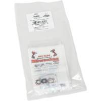 LISLE 86460 1/2" Clips & O-Rings Set for Milwaukee - Bulk
