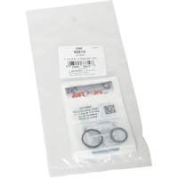 LISLE 86610 Jeu de clips et joints toriques de 1 po - en vrac