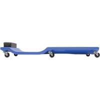LISLE 94102 Blue Low Profile Plastic Creeper