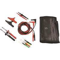 Electronic Specialties ELS200 Ensemble de fils d'essai automobile Pro avec sondes d'essai de premi&egrave;re qualit&eacute;