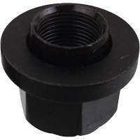 Esco 40125-100 100-Piece Graphite-Coated Skirt Nuts for Pilot Hub Wheels