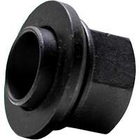 Esco 40125-100 100-Piece Graphite-Coated Skirt Nuts for Pilot Hub Wheels