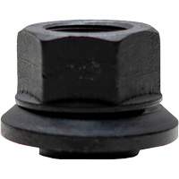 Esco 40125-100 100-Piece Graphite-Coated Skirt Nuts for Pilot Hub Wheels