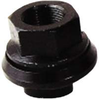 Esco 40129 &eacute;crou &agrave; manchon Wheel Tite de 6 mm avec rev&ecirc;tement en graphite pour roues &agrave; moyeu-guide