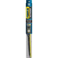 Rain-X 87815 Balais dessuie-glace Outrider pour camions et VUS, 15", Toute saison