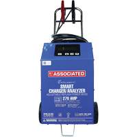 Associated Equipment P6008IBC Chargeur de batterie, analyseur & alimentation pour reprogrammation