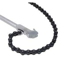 CTA Tools 5052 Cl&eacute; &agrave; chaîne robuste de 36" &agrave; double action