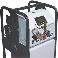 CTA Tools 8210 Tall Frame Brake-Pro Pressure Brake Bleeder with Adapters
