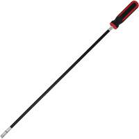 CTA Tools 8851 Tournevis flexible extra-long avec adaptateur carr&eacute; 1/4" x hexagonal 1/4"