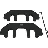 CTA Tools 9203 Ensemble de distribution complet Ford EcoBoost 2,7 L, 3 L et 3,5 L