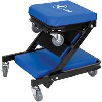 JET 355122 Sommier roulant pliant 2-en-1 convertible en si&egrave;ge