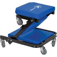 JET 355122 Sommier roulant pliant 2-en-1 convertible en si&egrave;ge